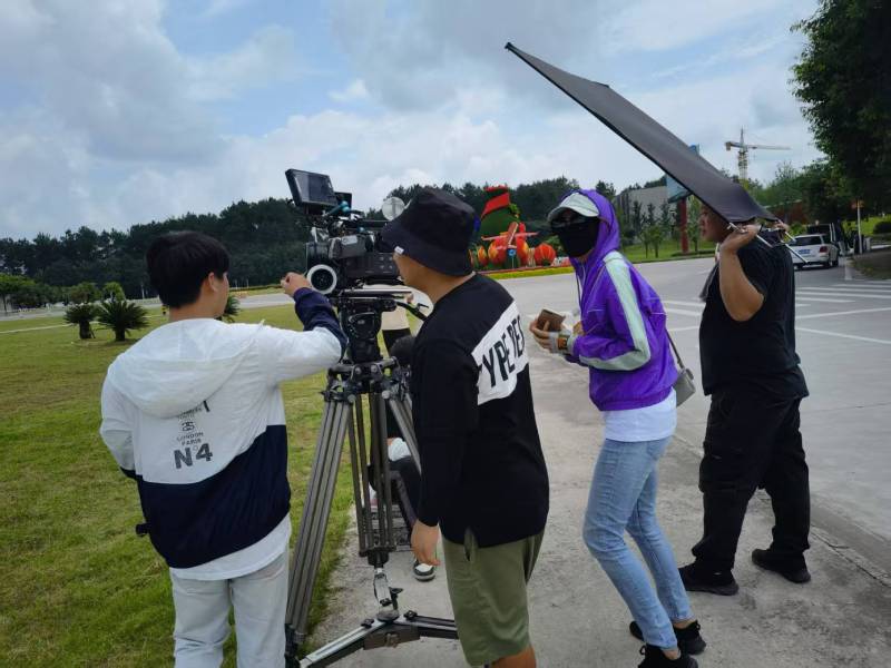 场景赋能，白山TVC拍摄打造品牌沉浸式体验