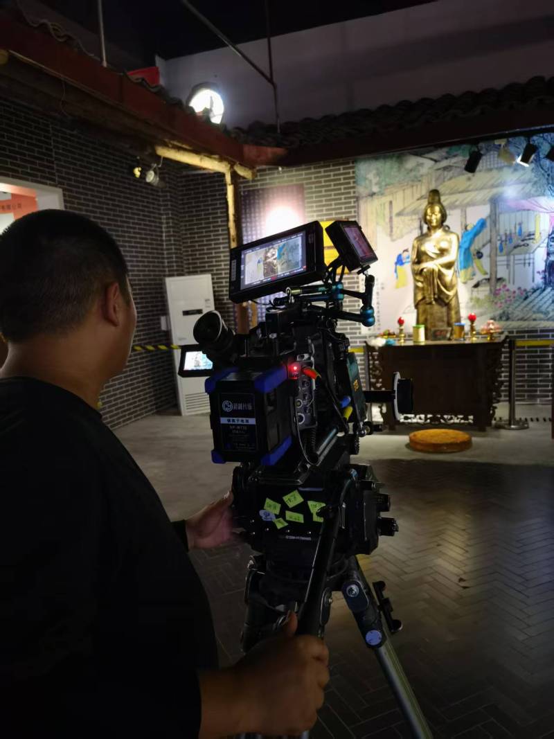 场景赋能，沉浸体验——白山TVC与广告片拍摄制作的场景化探索